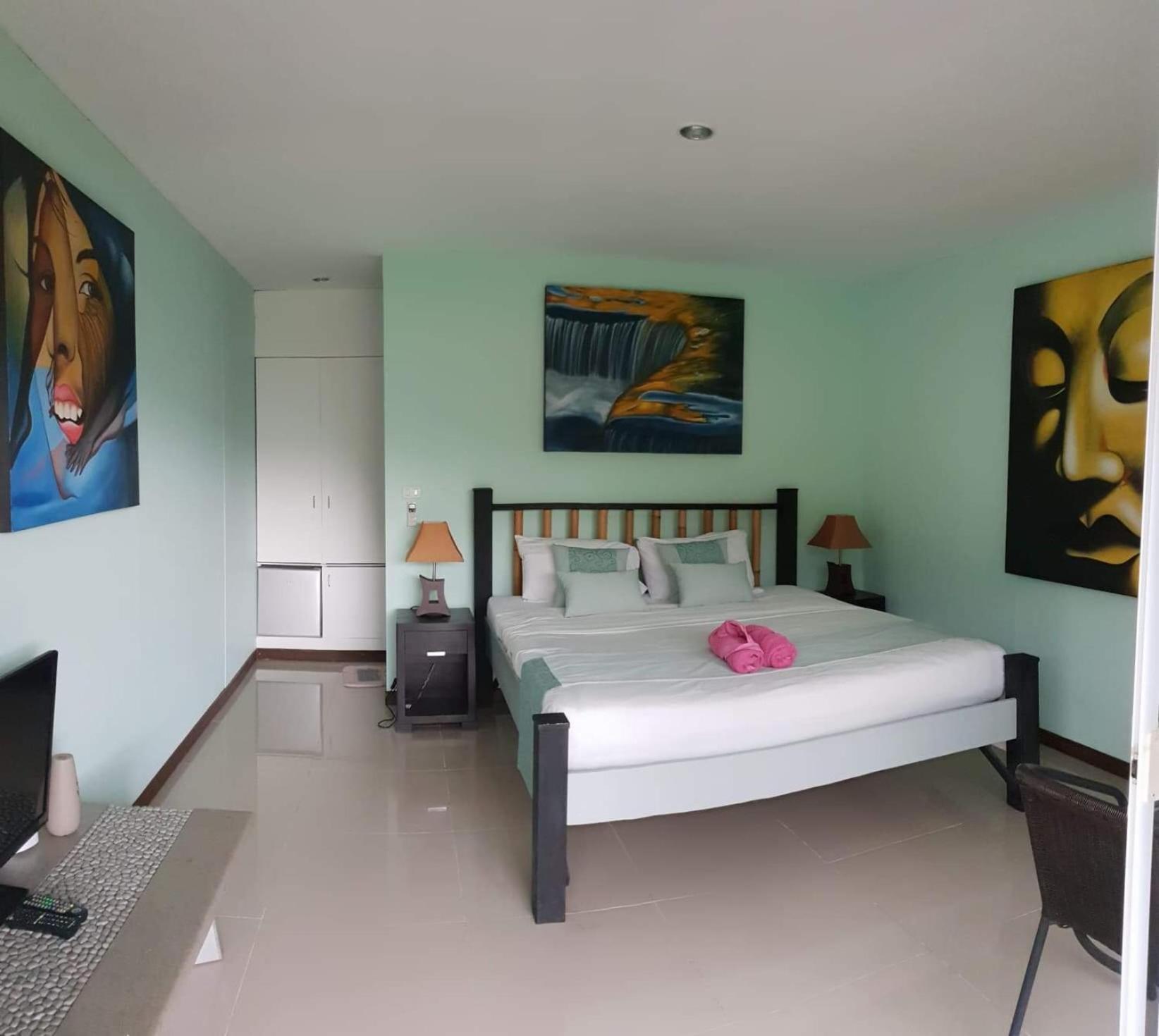 Samui Star Guesthouse Chaweng  Exterior photo