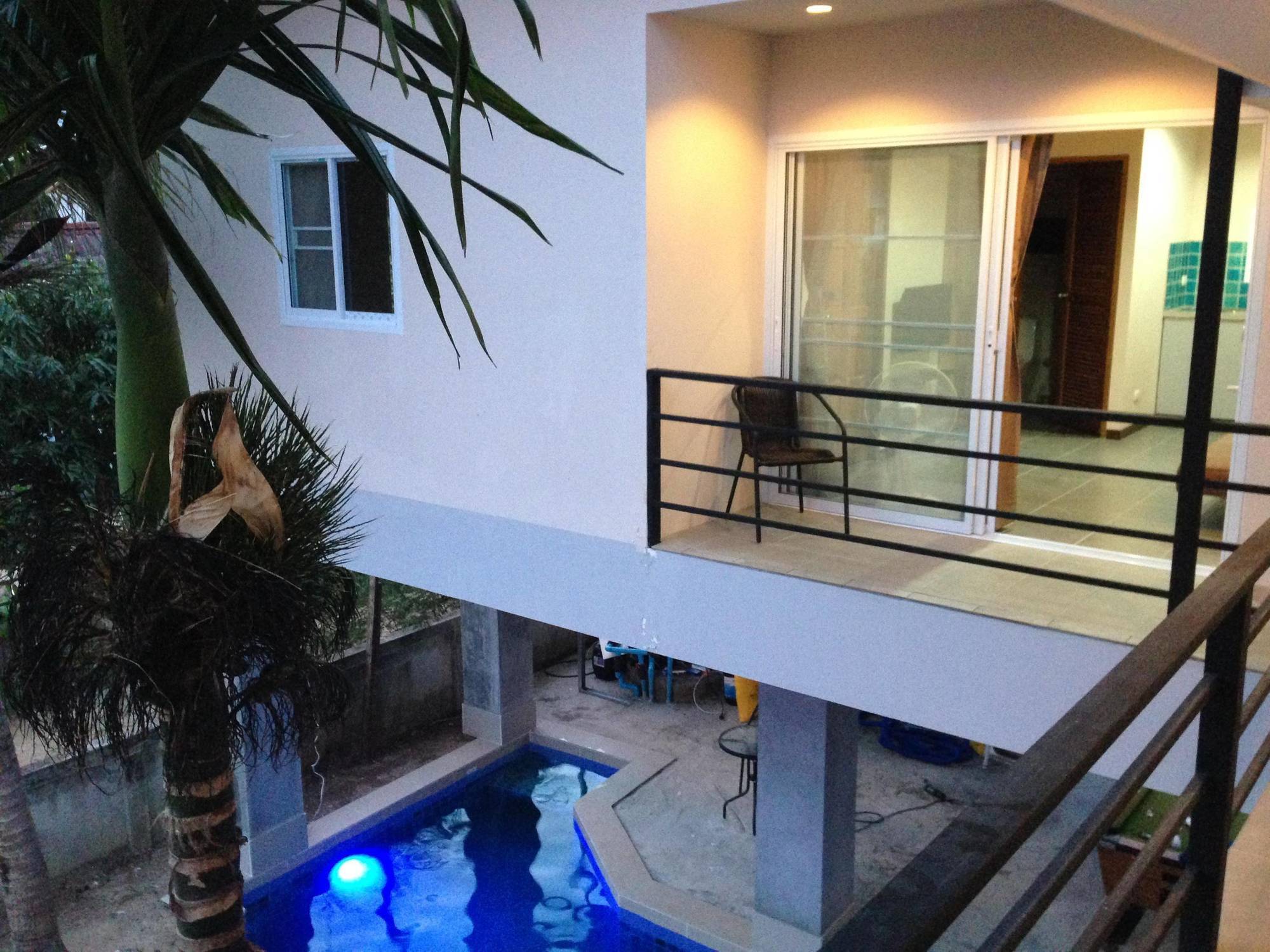 Samui Star Guesthouse Chaweng  Exterior photo