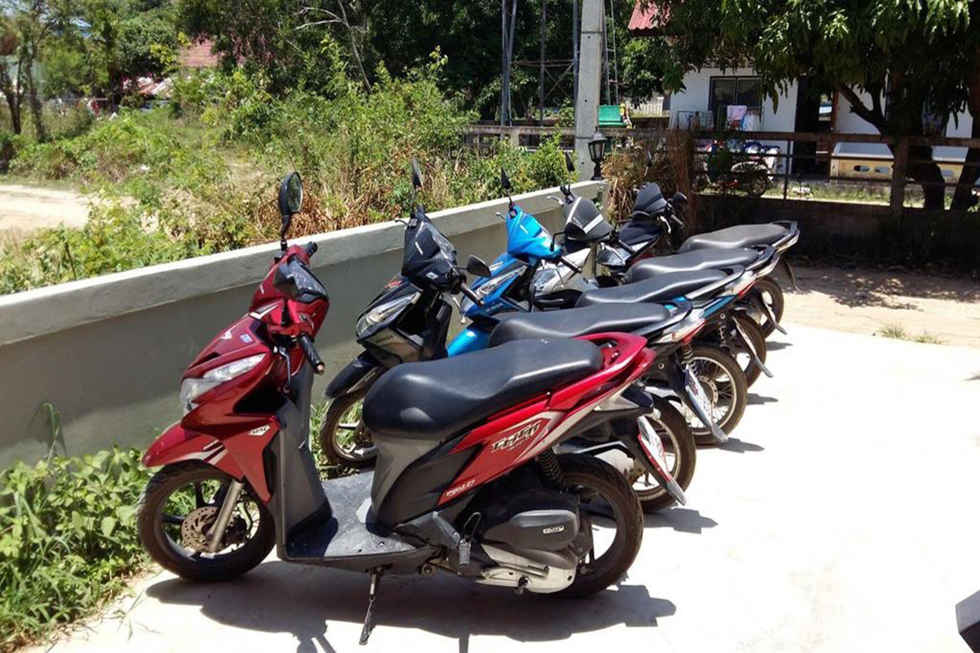 Samui Star Guesthouse Chaweng  Exterior photo