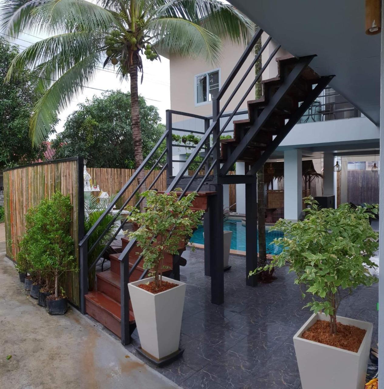 Samui Star Guesthouse Chaweng  Exterior photo