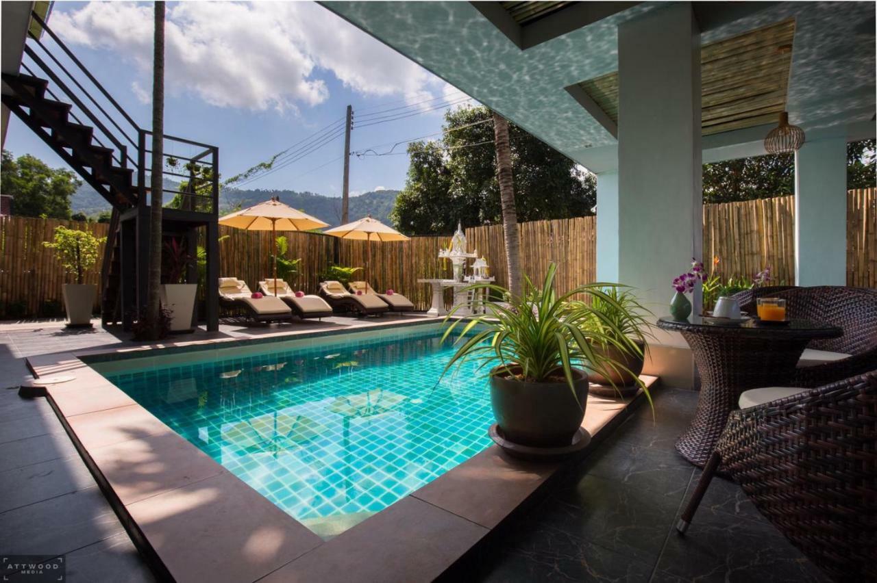 Samui Star Guesthouse Chaweng  Exterior photo