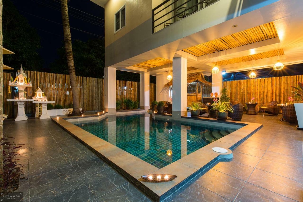 Samui Star Guesthouse Chaweng  Exterior photo