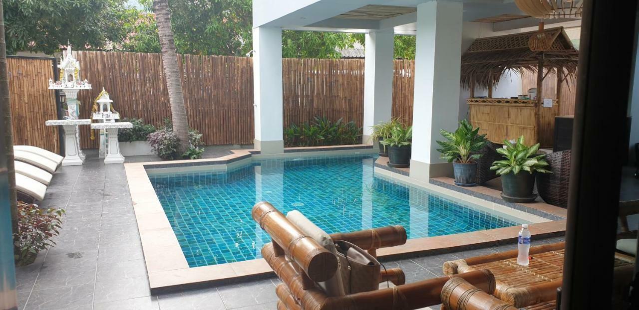 Samui Star Guesthouse Chaweng  Exterior photo